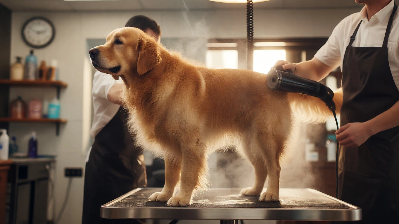How Long Should a Full Dog Groom Take? Real Timelines & Factors