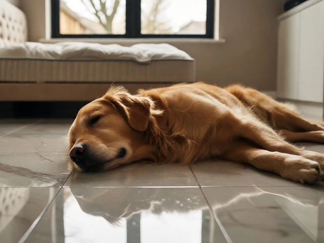Can Dogs Sleep Without a Bed? Vet-Backed Truths