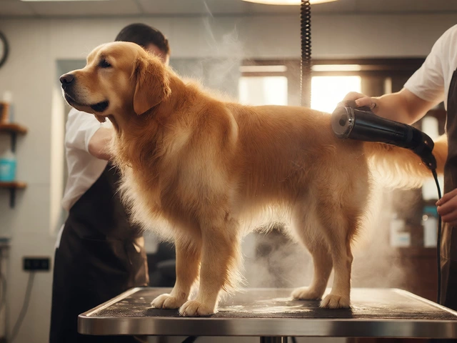 How Long Should a Full Dog Groom Take? Real Timelines & Factors