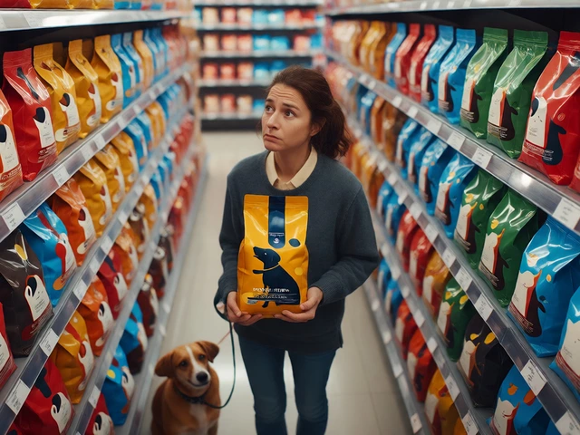 What Dog Food Do Vets Not Recommend? A Guide to Avoiding Bad Choices