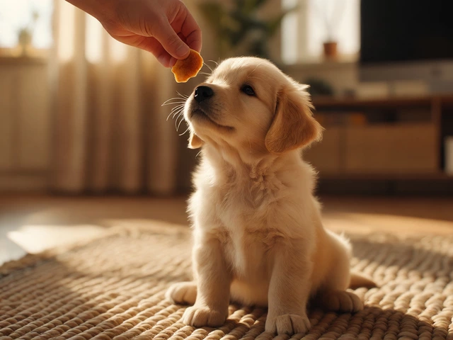 What Is the First Command to Teach Your Puppy? Start with 'Sit'