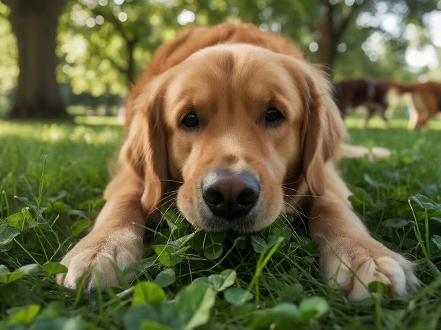 Why Do Dogs Eat Grass? Science, Risks & Solutions