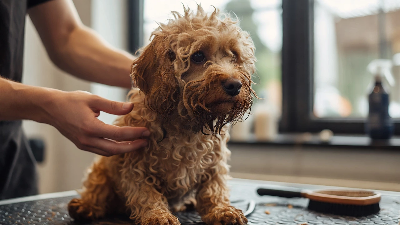 Wet vs. Dry Dog Grooming: Which Method Is Best for Your Pet?