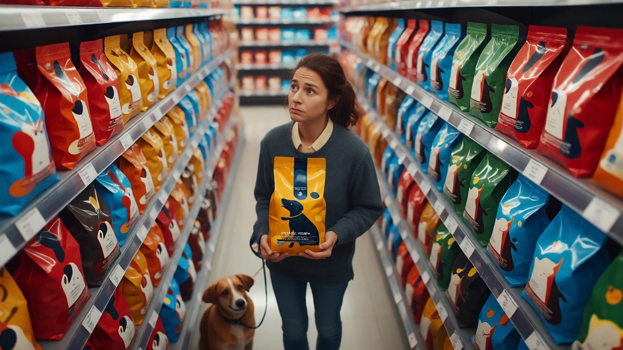 What Dog Food Do Vets Not Recommend? A Guide to Avoiding Bad Choices