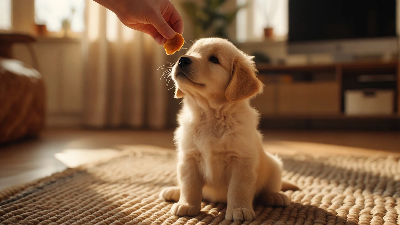What Is the First Command to Teach Your Puppy? Start with 'Sit'